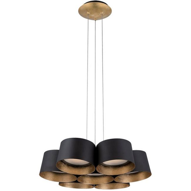 Marimba Chandelier  by Modern Forms