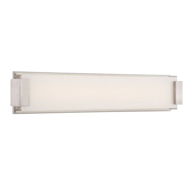 Polar Bathroom Vanity Light by Modern Forms