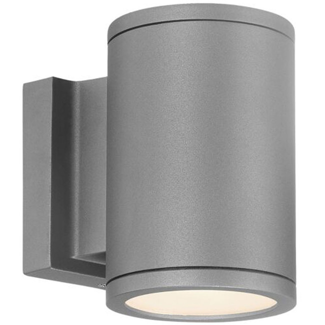 Tube Up and Down Outdoor Wall Light by WAC Lighting