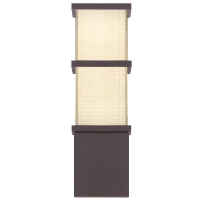 Elevation Outdoor Wall Sconce - Floor Model by Modern Forms