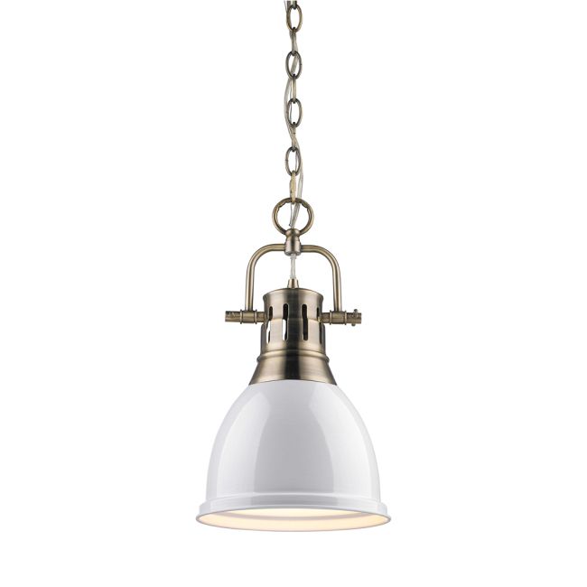 Duncan Chain Pendant by Golden Lighting