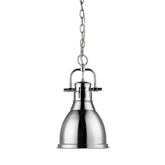 Duncan Chain Pendant by Golden Lighting