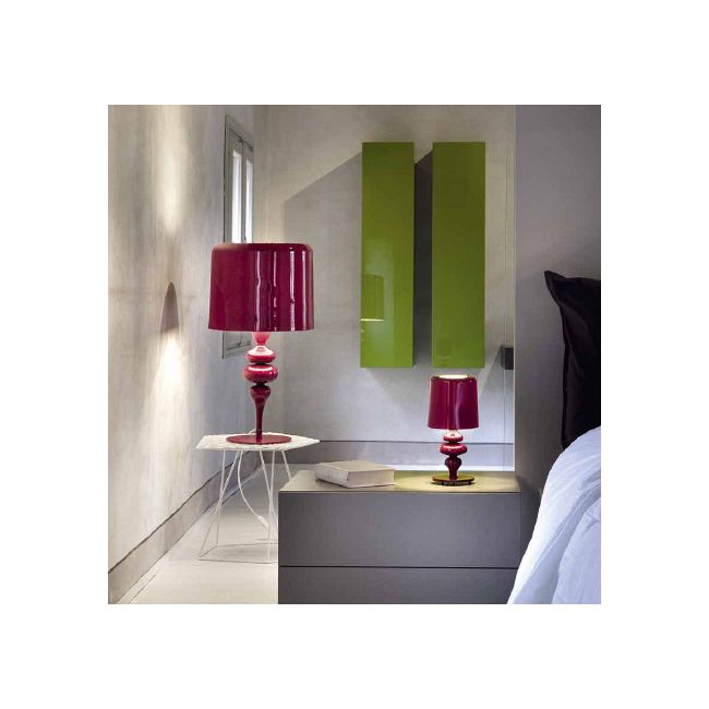 Eva Table Lamp by Masiero