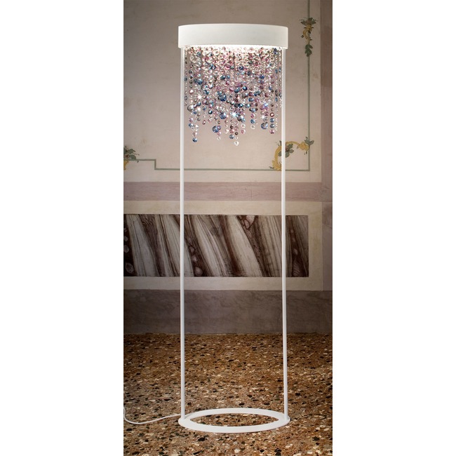 Ola Floor Lamp by Masiero by Masiero