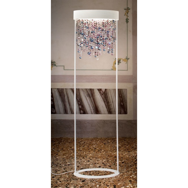 Ola Floor Lamp by Masiero by Masiero