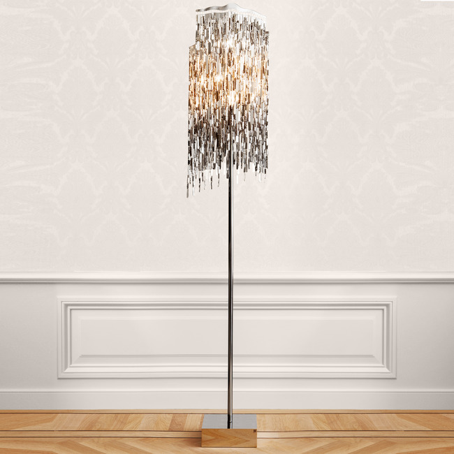 Arthur Floor Lamp by Brand Van Egmond
