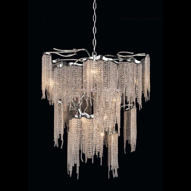 Victoria Conical Chandelier by Brand Van Egmond