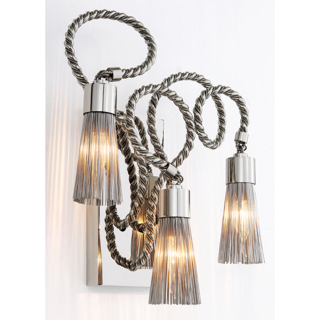 Sultans of Swing Wall Sconce by Brand Van Egmond