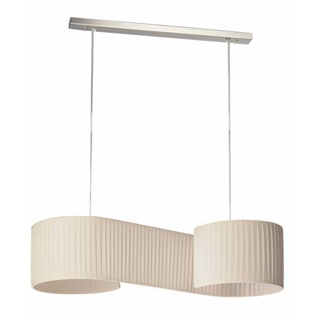 Duna Linear Pendant by El Torrent