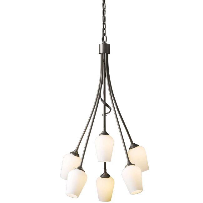 Flora Swag Chandelier by Hubbardton Forge