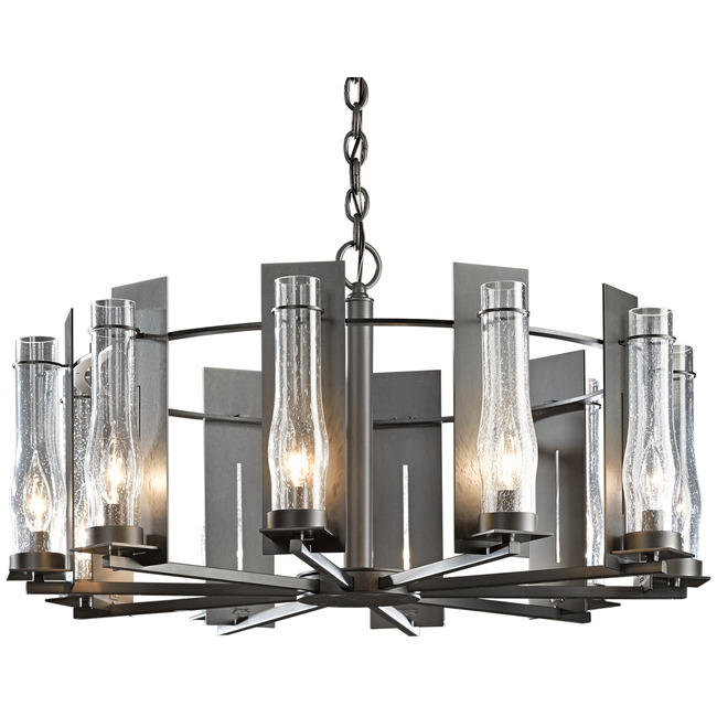 New Town Chandelier by Hubbardton Forge