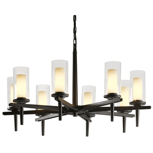 Constellation Chandelier by Hubbardton Forge