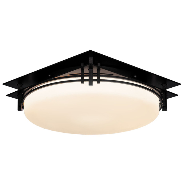 Banded Ceiling Light Fixture by Hubbardton Forge