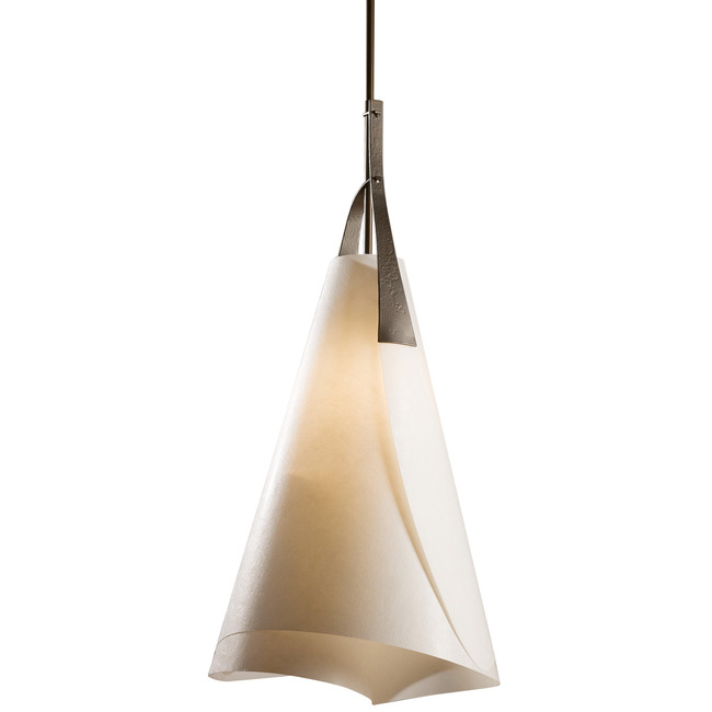 Mobius Tall Pendant by Hubbardton Forge
