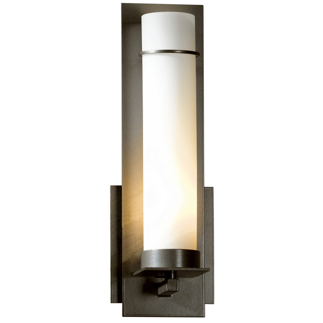 New Town Cylinder Wall Sconce by Hubbardton Forge