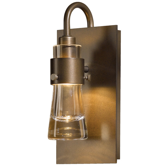 Erlenmeyer ADA Wall Sconce by Hubbardton Forge