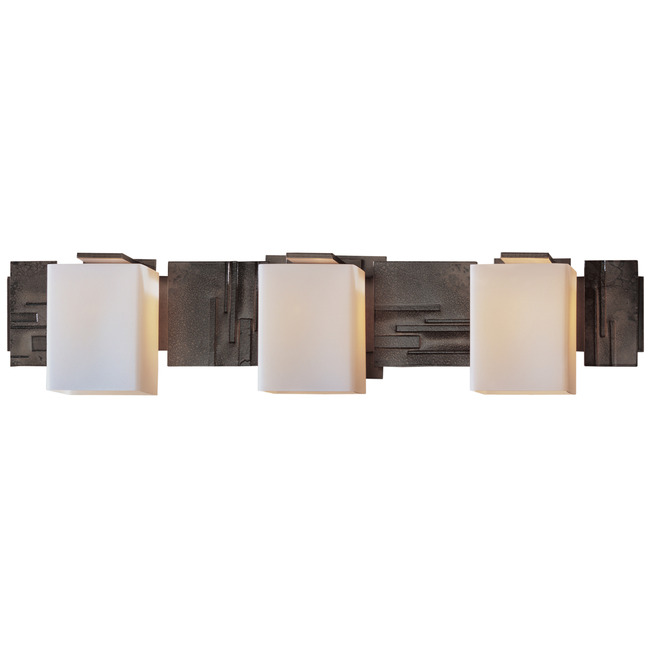 Impressions Bathroom Vanity Light by Hubbardton Forge