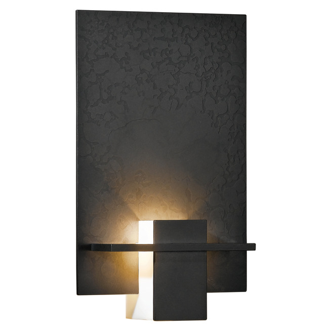 Aperture Wall Sconce by Hubbardton Forge
