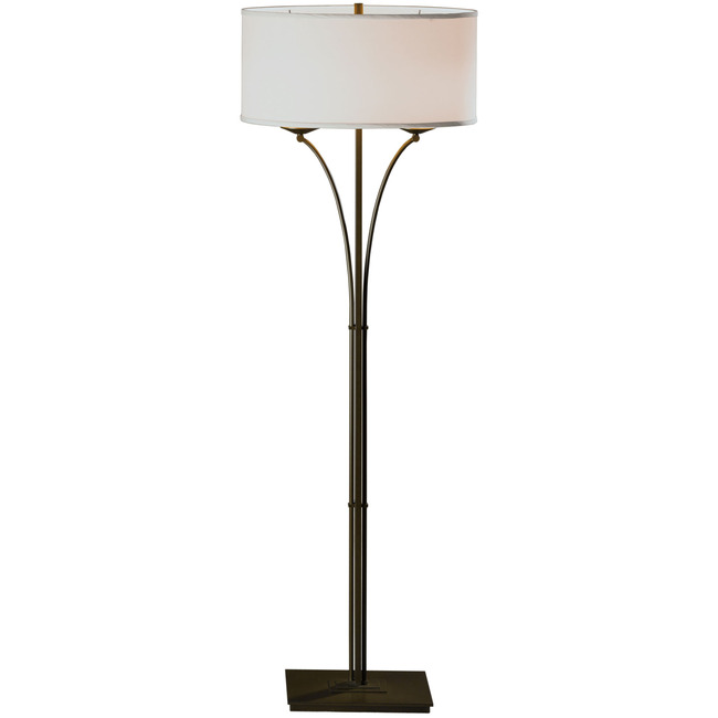 Contemporary Formae Floor Lamp by Hubbardton Forge