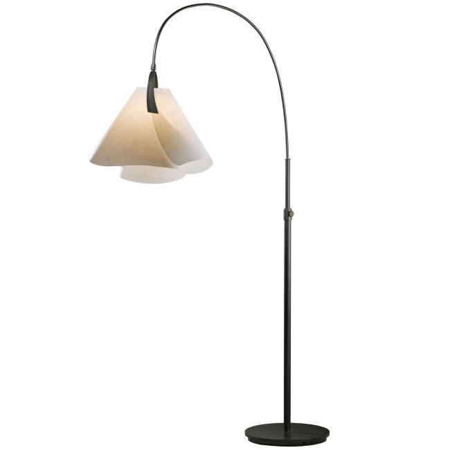 Mobius Arc Floor Lamp by Hubbardton Forge