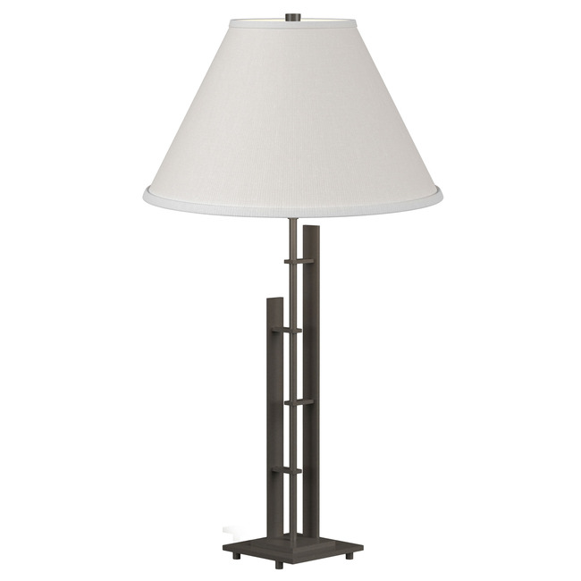 Metra Double Table Lamp by Hubbardton Forge
