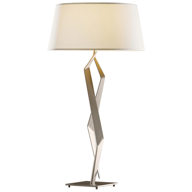 Facet Table Lamp by Hubbardton Forge