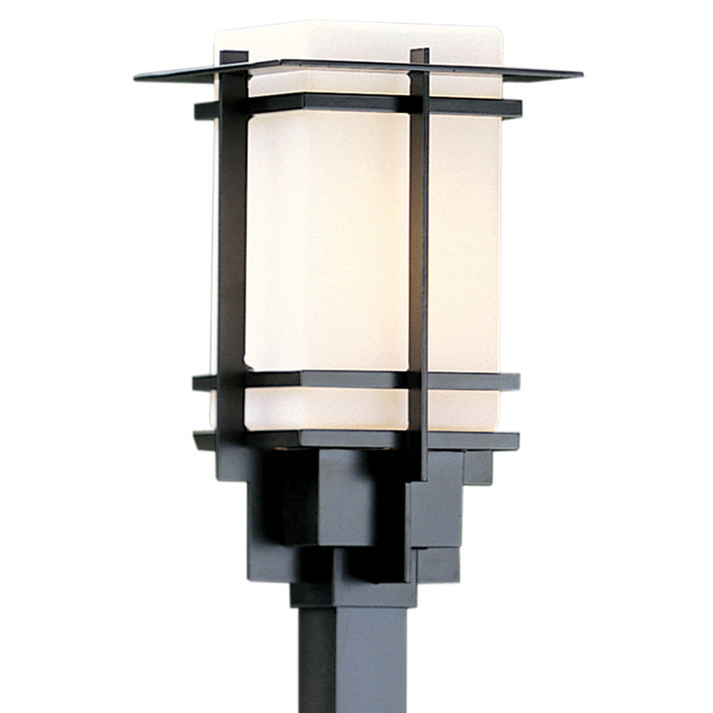 Tourou Outdoor Post Light by Hubbardton Forge