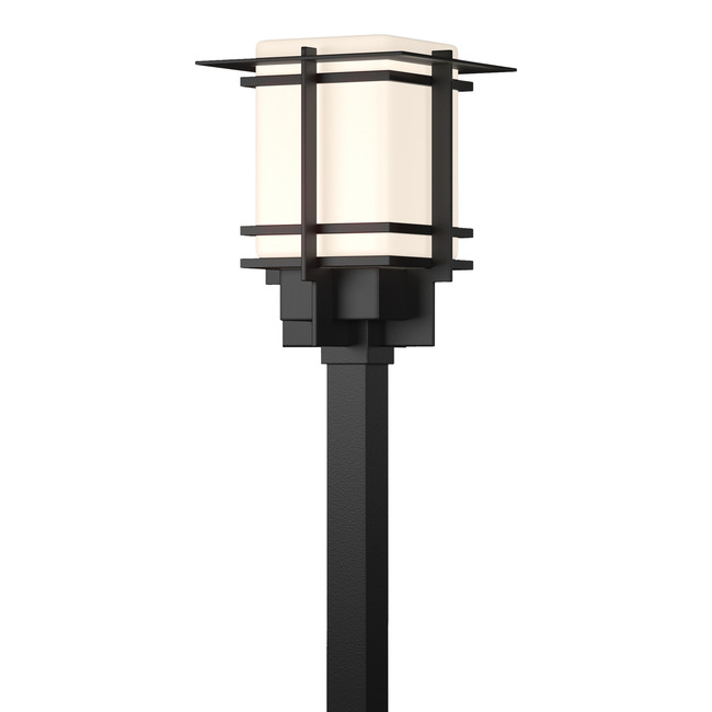 Tourou Outdoor Post Light by Hubbardton Forge