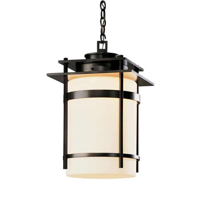 Banded Outdoor Pendant by Hubbardton Forge