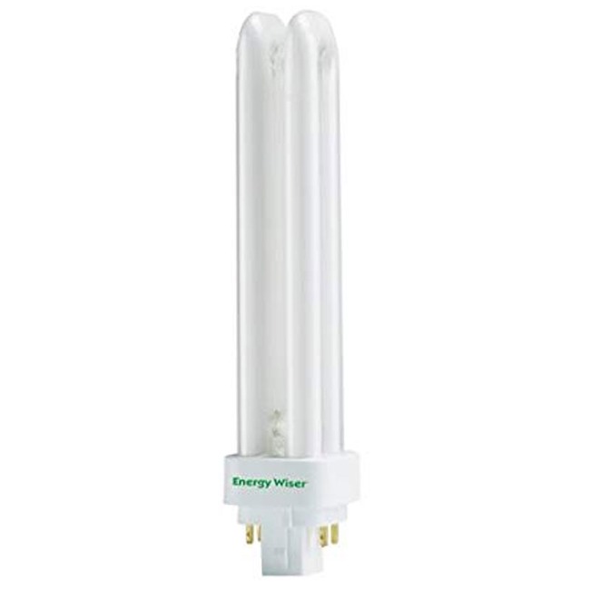 T4 G24q 3 4 Pin Twin Cfl 26w 3000k 120v By Bulbrite 524236 Image T4 G24q 3 4 Pin Twin Cfl 26w 3000k 120v By Bulbrite