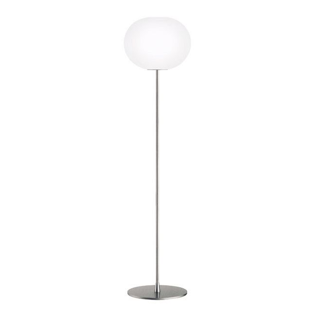 Glo-Ball Floor Lamp by FLOS