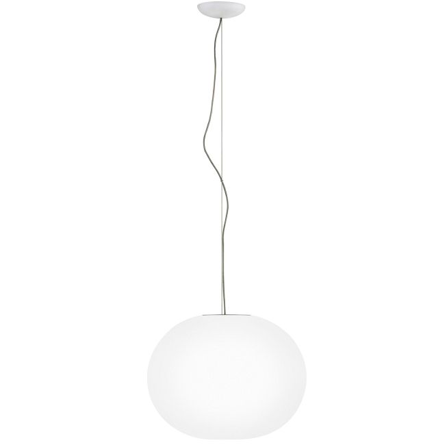 Glo-Ball S Pendant by Flos Lighting