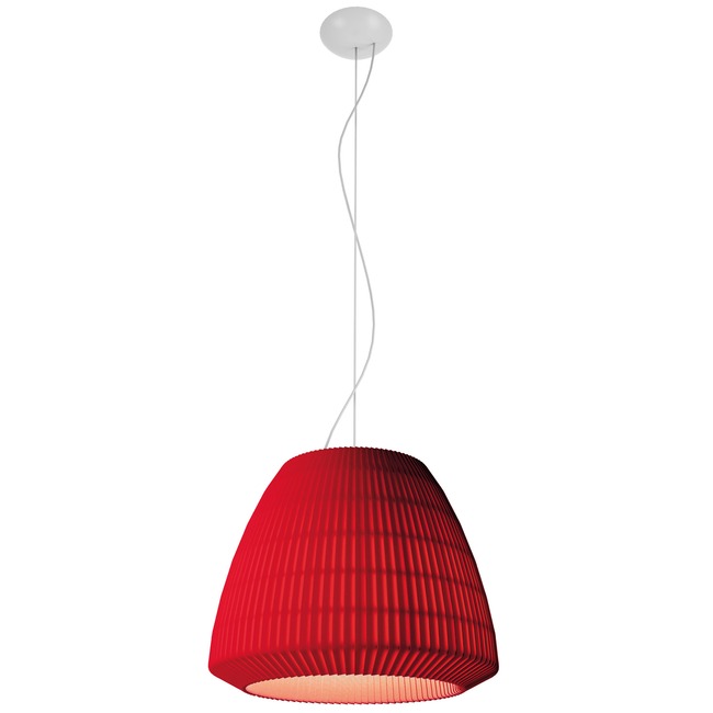 Bell Acoustic Pendant by Axolight
