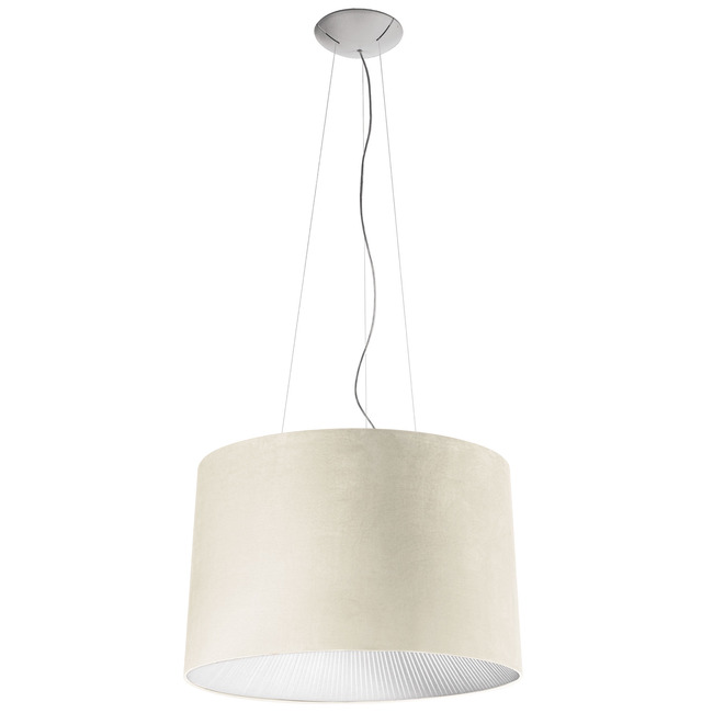 Velvet Acoustic Pendant by Axolight