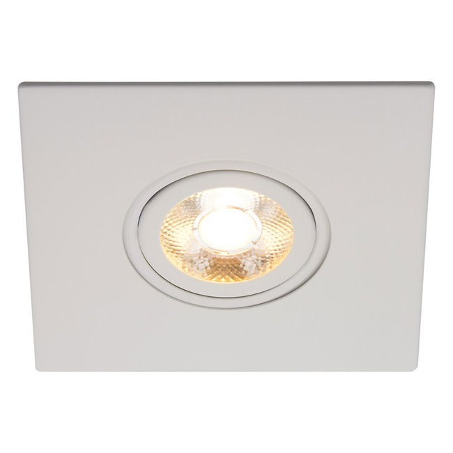 4IN Square Adjustable Trim by Beach Lighting