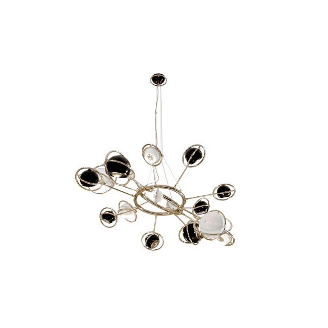 Cosmo Chandelier by Delightfull