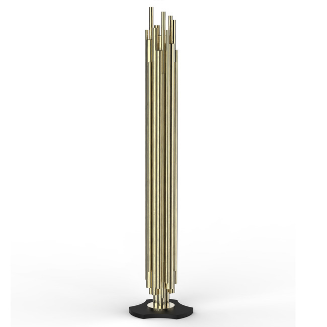 Brubeck Floor Lamp by Delightfull