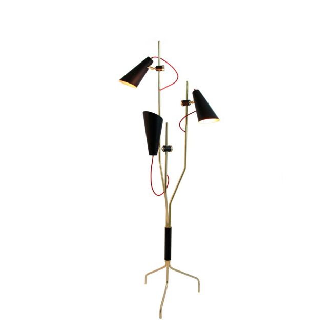 Evans Floor Lamp by Delightfull