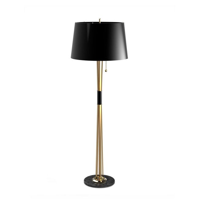 Miles Floor Lamp by Delightfull