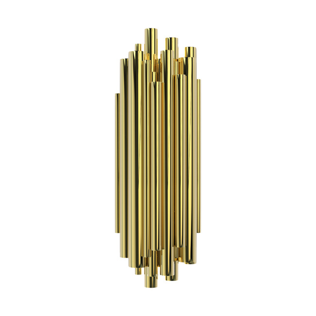 Brubeck Wall Light by Delightfull