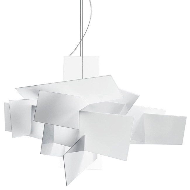 Big Bang Halogen Suspension by Foscarini