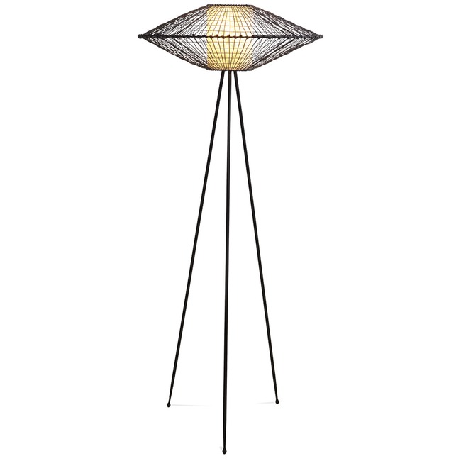 Kai Tripod Floor Lamp by Kenneth Cobonpue