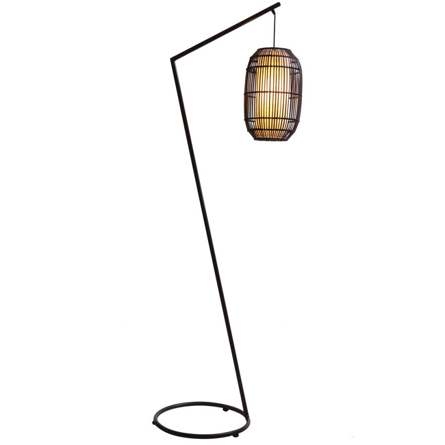 Kai Z Floor Lamp by Kenneth Cobonpue