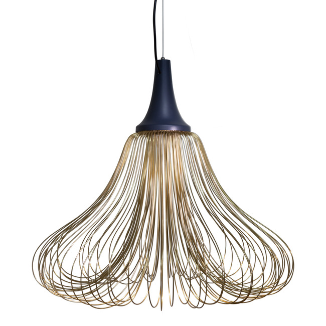 Whisk Large Pendant by Kenneth Cobonpue