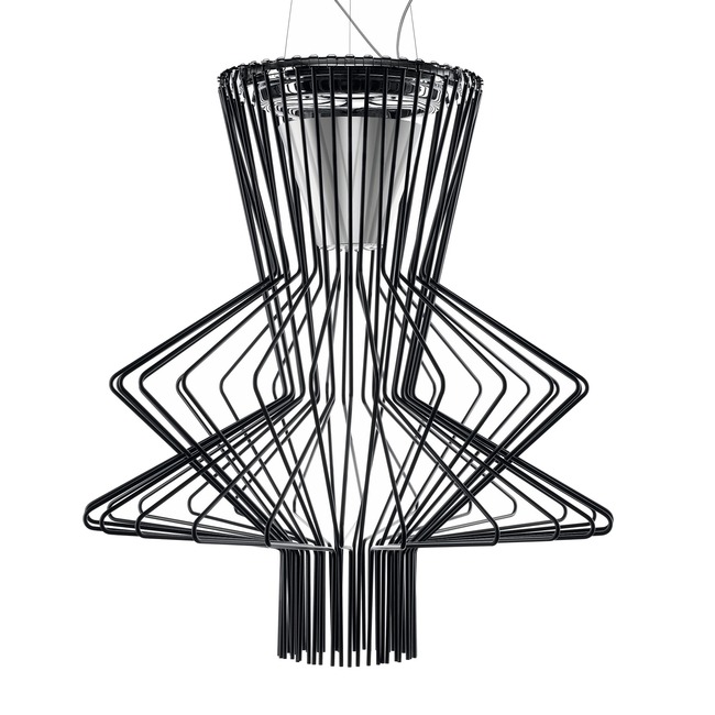 Allegro Ritmico Pendant by Foscarini