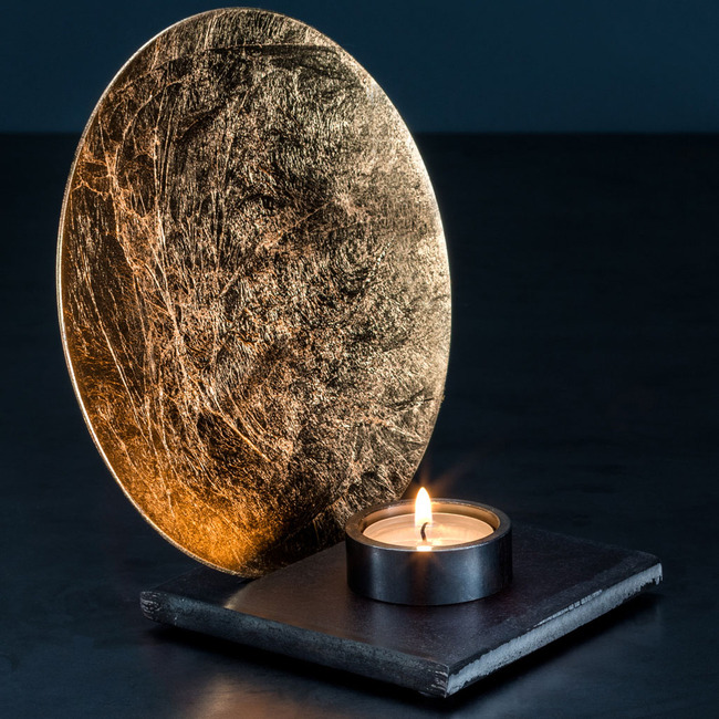 Luna Candle Holder by Catellani & Smith
