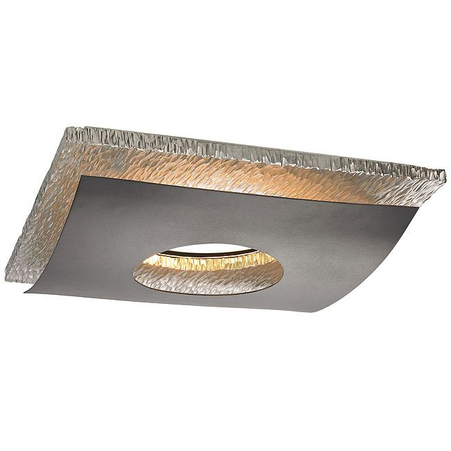 Aurora Ceiling Flush Mount Trim Cover by Recesso Lights