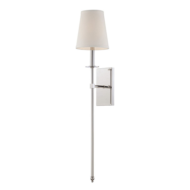 Monroe Wall Sconce by Savoy House