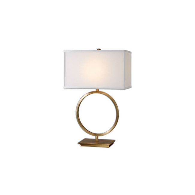Dura Table Lamp by Uttermost