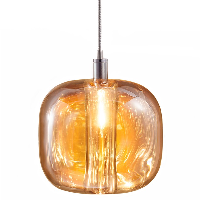 Cubie Pendant by Viso